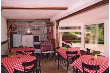 Rumunia Privát Borsec, Zewnątrz